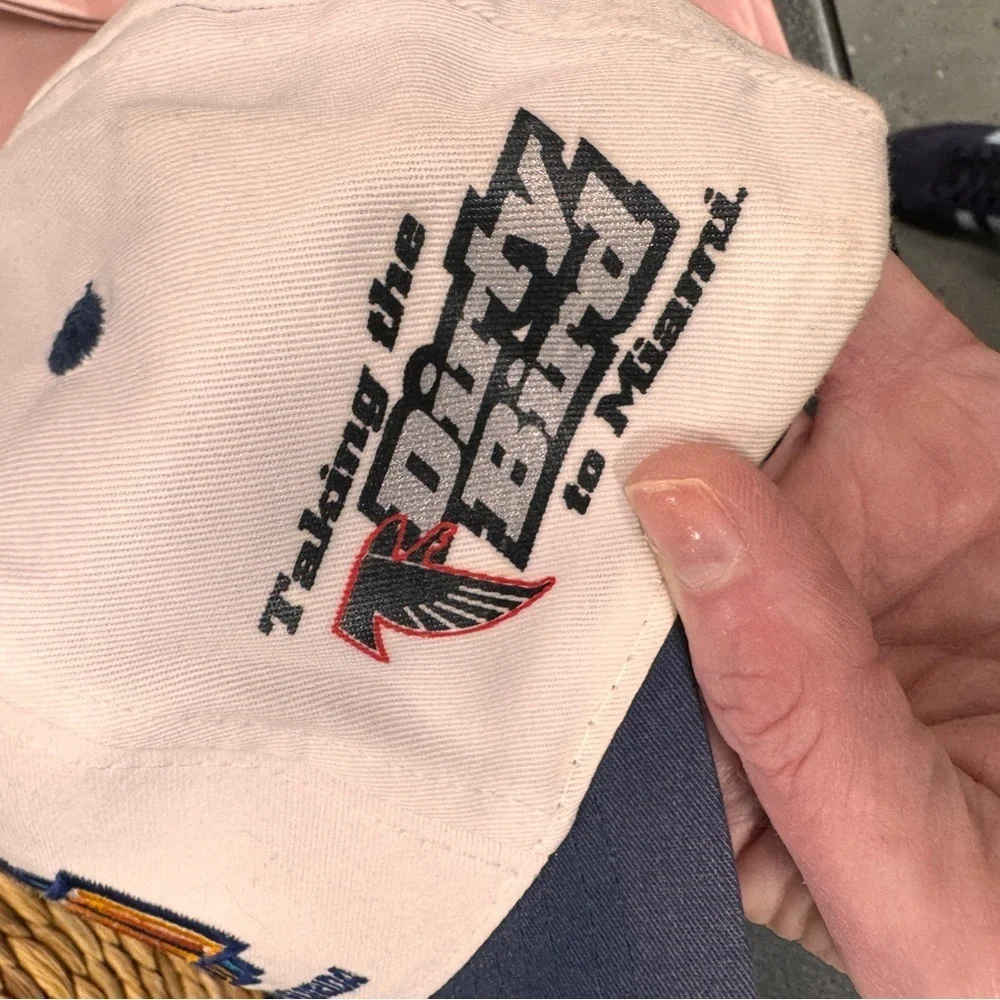 Vintage Super Bowl XXXIII Snapback – NEW WITH TAGS – 1999 Miami